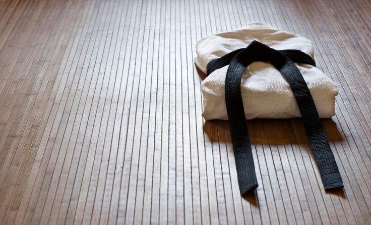 In Schärding wird ein Karate-Anfängerkurs angeboten. (Foto: Csaba Peterdi/stock.adobe.com)