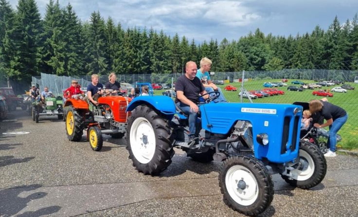  (Foto: Team Sauwald Rallye)