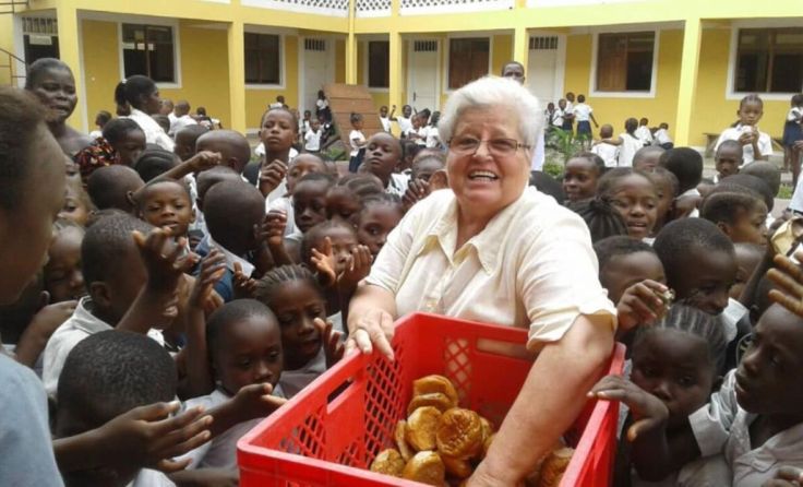 Hildegard Litzlhammer wie sie leibte und lebte. (Foto: Privat)