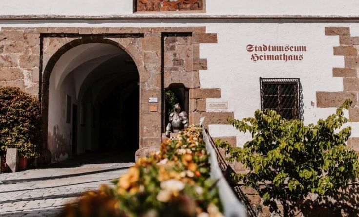 Das Stadtmuseum Schärding beteiligt sich am Tag des Denkmals. (Foto: Stadtgemeinde Schärding.)