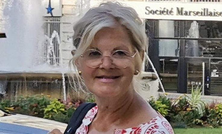 Irene Bell engagiert sich als Lernbuddy. (Foto: Privat)