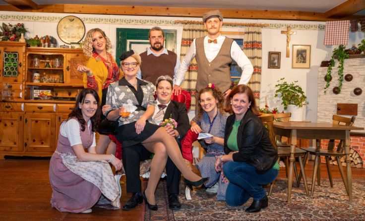 Die Theatergruppe St. Aegidi feiert ihr 20-jähriges Bestehen. (Foto: Theatergruppe St. Aegidi)