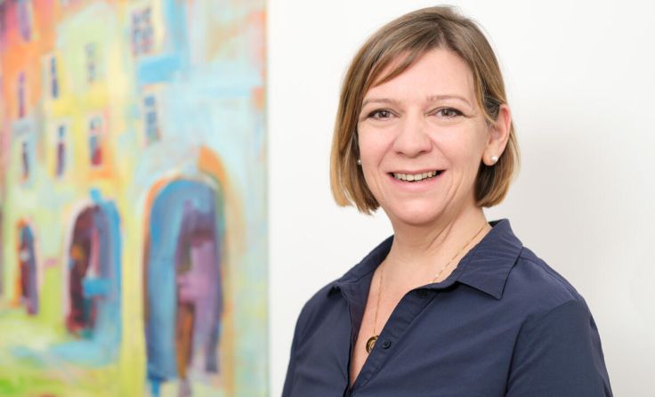 Christine Mittendorfer leitet den Kurs. (Foto: Privat)
