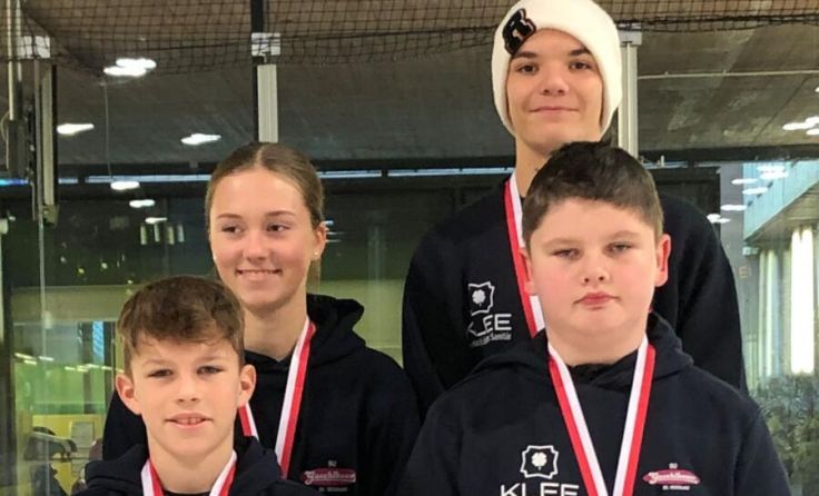 Die U16 holte sich den Landesmeistertitel. (Foto: Privat)