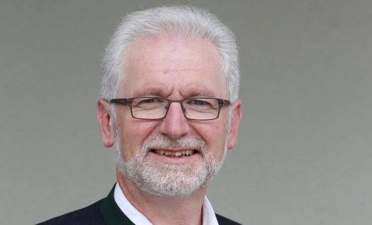 Mundart-Dichter Karl Pumberger (Foto: Pumberger)