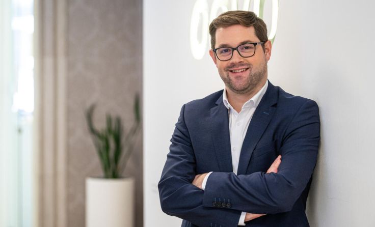 OÖVP-Geschäftsführer Florian Hiegelsberger (Foto: Peter C.Mayr)