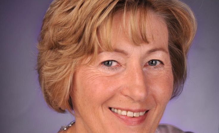 Referentin Maria Leiner (Foto: Privat)