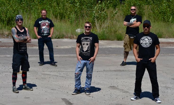 Als Headliner steht die Band "Stainless Steel" auf der Bühne. (Foto: Stainless Steel)