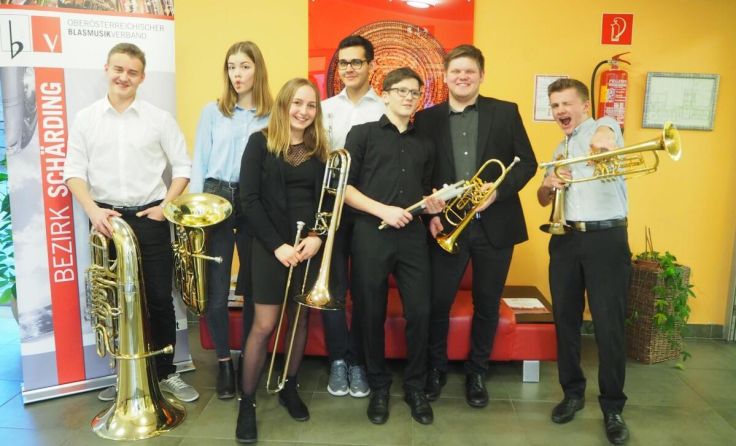 Viele talentierte Musiker aus dem Bezirk treten beim Wettbewerb an. (Foto: Privat)