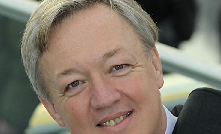 Referent Gerhard Rettenegger (Foto: Privat)