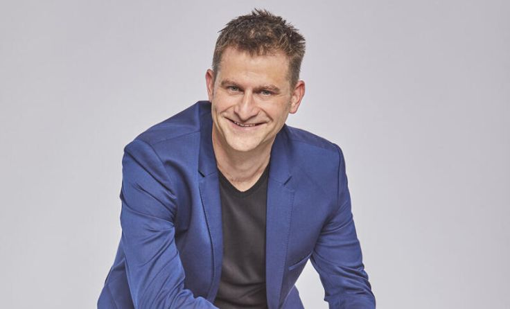 Kabarettist Michael Altinger spielt in Taufkirchen. (Foto: Martina Bogdahn)