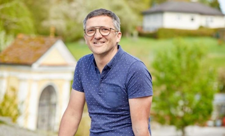 Christian Ritzberger-Moser (Foto: Marcel Peda)