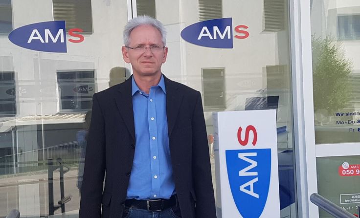 AMS-Leiter Harald Slaby (Foto: AMS Schärding)