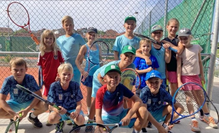 Das diesjährige Ostercamp des UTC Raab findet am 26. und 27. März statt. (Foto: UTC Raab)