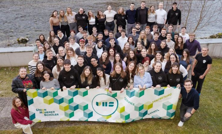 Viele motivierte Schüler nahmen an der Weiterbildung teil. (Foto: UHS OÖ)