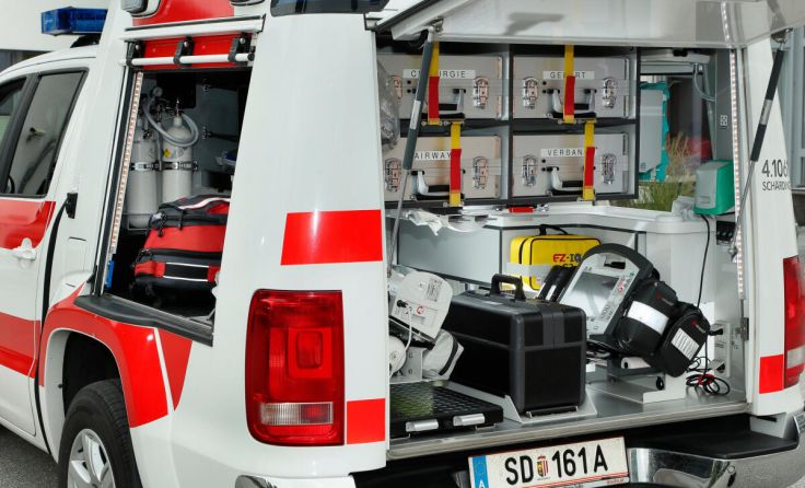 Seit 2021 ist im Bezirk eine neues Einsatzfahrzeug unterwegs. (Foto: OÖG)
