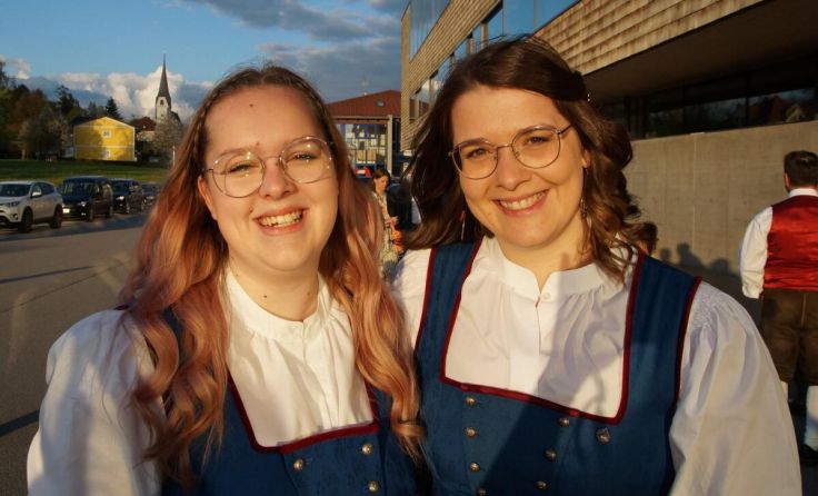 Der Musikverein Taufkirchen freut sich auf viele Konzertbesucher. (Foto: MV Taufkirchen)