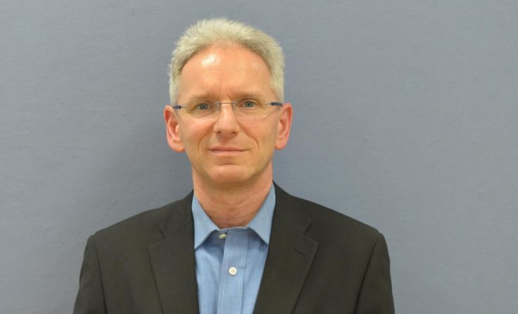 AMS-Leiter Harald Slaby (Foto: AMS Schärding)