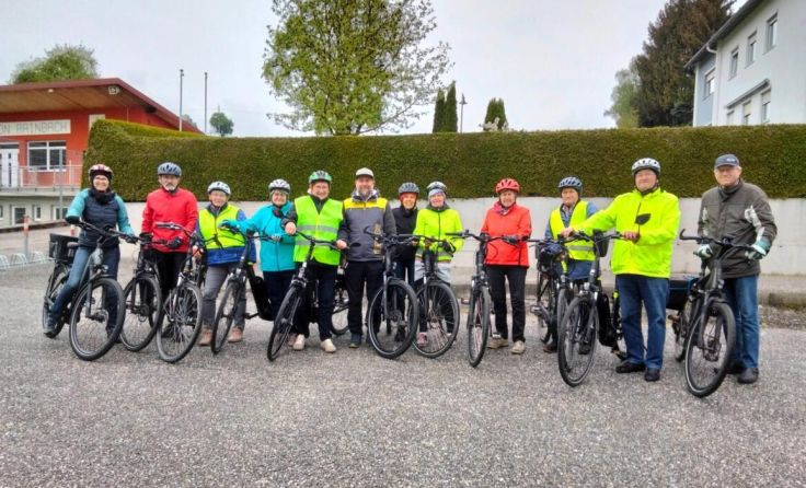 Für die Teilnehmer war es ein informativer Vormittag. (Foto: Seniorenbund)