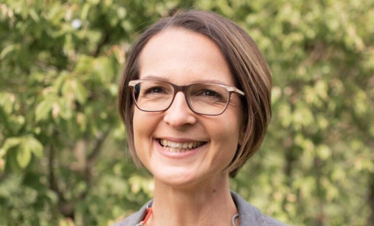 Referentin Cornelia Wagner (Foto: Privat)