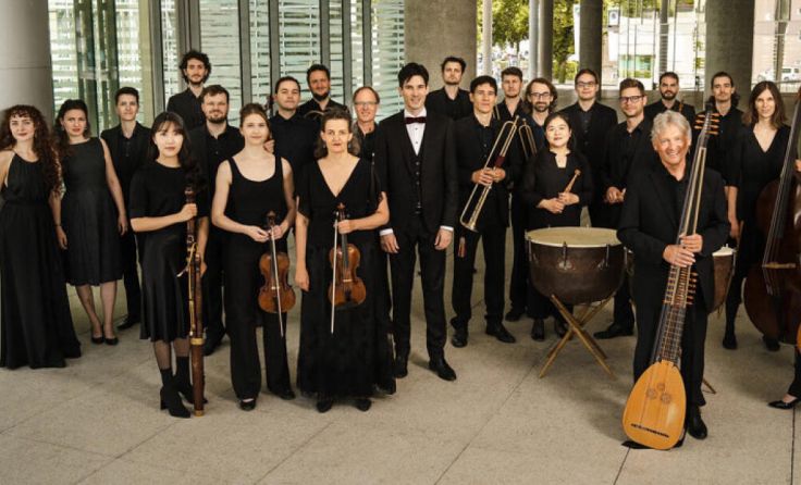 Das Ensemble BachWerkLokal aus Salzburg (Foto: Privat)