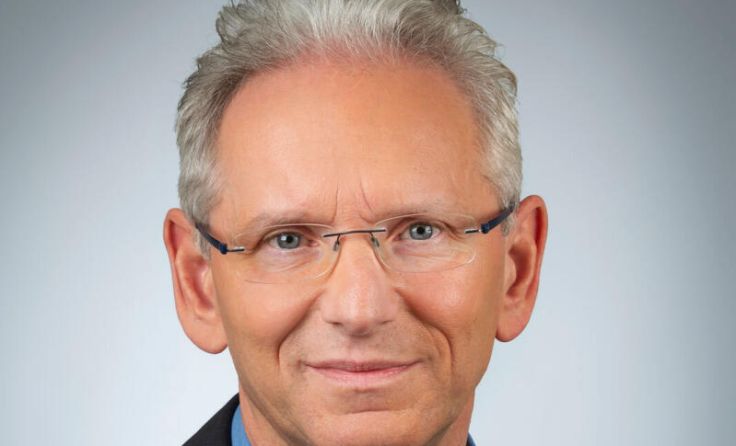 Schärdings AMS-Leiter Harald Slaby (Foto: AMS Schärding)