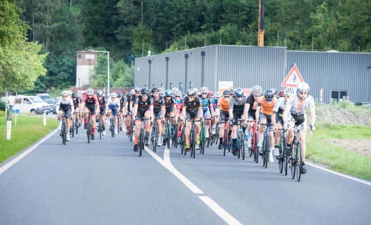 Am 14. August geht der Bergsprint Stadl in seine nächste Auflage (Foto: Wolfgang Pucher)