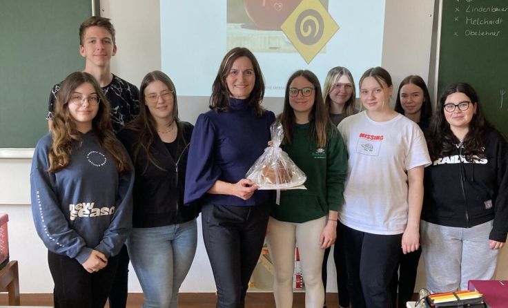 Die Andorfer Fachschüler können stolz auf ihr soziales Engagement sein. (Foto: FS Andorf)