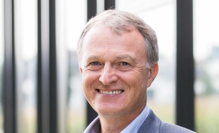 Igor Brusic ist Päseident von OFAA. (Foto: Open Fiber Austria)