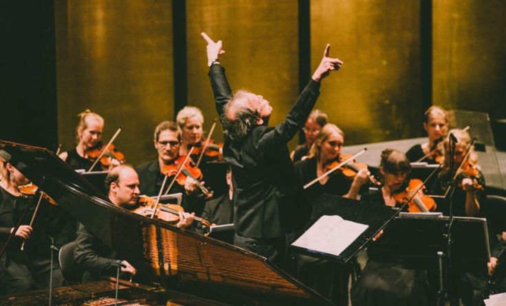 Das "Concerto Copenhagen" gastiert am 7. Juli in Brunnenthal (Foto: Concerto Copenhagen)
