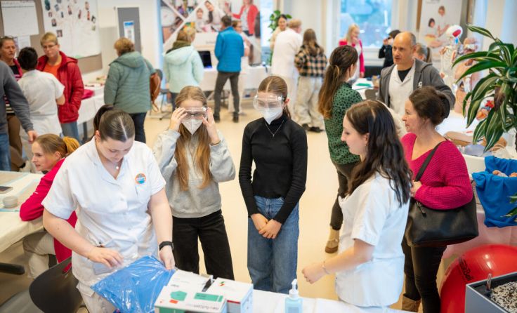 In Schärding kann man sich am 8. Juli Infos aus erster Hand holen. (Foto: OÖG)