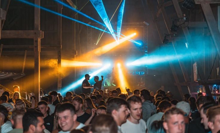 Der "Summer Storm" lockt wieder viele Partybegeisterte nach Diersbach. (Foto: LJ Diersbach)