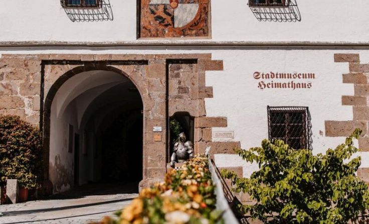 Das Stadtmuseum öffnet am 29. September seine Pforten. (Foto: Stadtgemeinde Schärding)