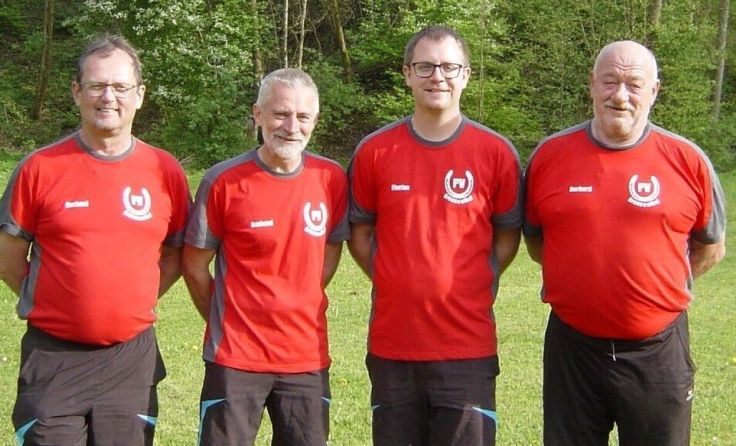 Die Brunnenthaler holten nach 2022 zum zweiten mal den Landesmeistertitel. (Foto: PV Brunnenthal)