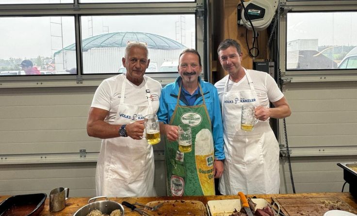 Die Veranstaltung war für die FPÖ wieder ein voller Erfolg. (Foto: FPÖ Raab)