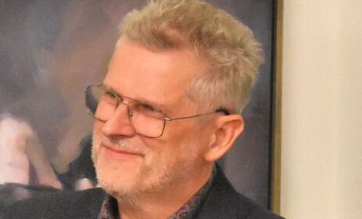 Künstler Stefan Nützel (Foto: Privat)