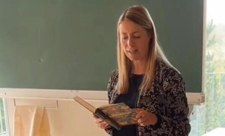 Die Lehrer lasen den Schüler in verschiedenen Kinosälen vor. (Foto: BBMS Taufkirchen)