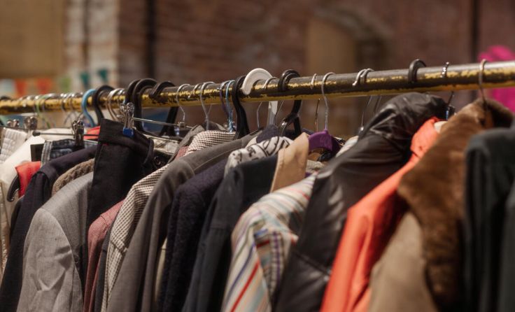 Die Tausch-Partys sollen den ökologischen Fußabdruck verringern. (Foto: stock.adobe.com/Leka)