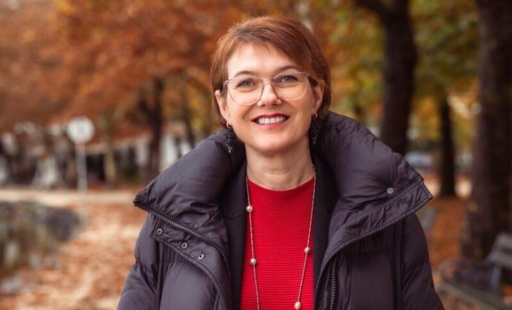 Martina Bruckner ist seit 2012 Pflegedirektorin am Klinikum Schärding. (Foto: Privat)