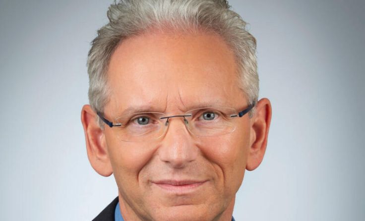 Schärdings AMS-Leiter Harald Slaby (Foto: AMS Schärding)