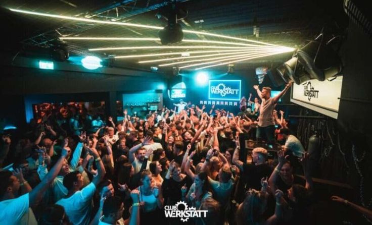 In der Schärdinger Clubwerkstatt darf schon bald wieder gefeiert werden. (Foto: Clubwerkstatt)
