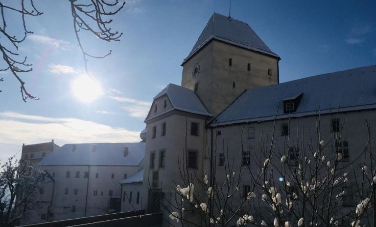 Das Oberhausmuseum verabschiedet sich in die Saisonpause. (Foto: Oberhausmuseum)