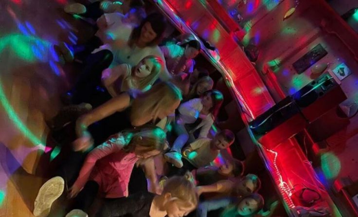 Die Kids hatten jede Menge Spaß. (Foto: Naturfreunde Hanzing)