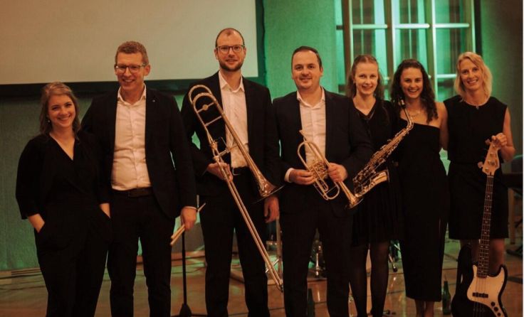 Die MVS-Band gestaltet am 30. November ein Weihnachtskonzert. (Foto: MV Sigharting)
