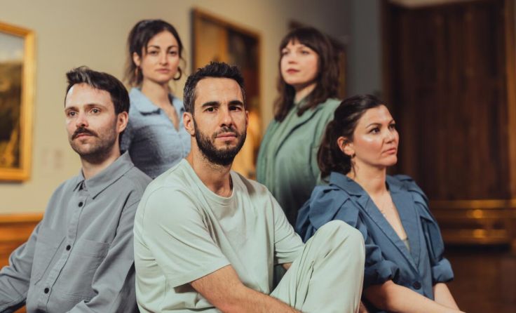 Die fünf Musiker sorgen für ein besonderes Konzererlebnis. (Foto: Reithofer Media)