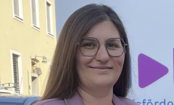 Die Regionalvorsitzende des ÖGB Schärding, Kathrin Reynard (Foto: ÖGB Schärding)