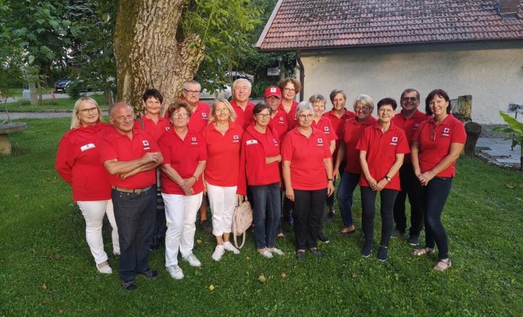 Das "Helden der Nacht" freut sich auf Verstärkung. (Foto: Rotes Kreuz)