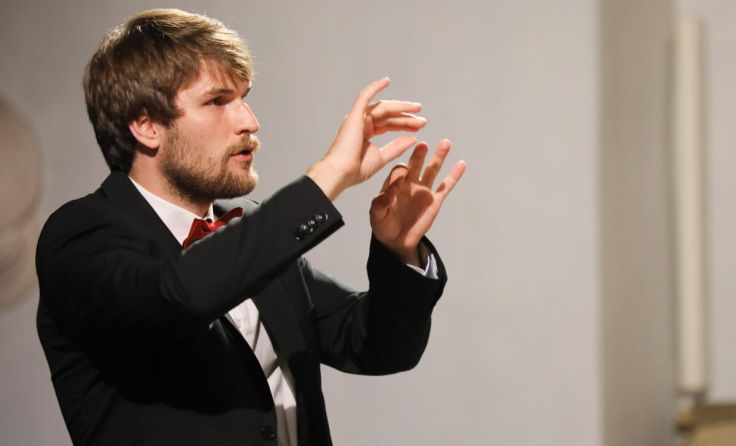 Gesamtleiter Markus Bauer (Foto: Toni Scholz)
