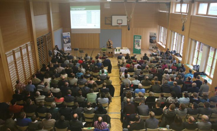 Die Tagung findet von 9 bis 16 Uhr statt. (Foto: landwirt-media.com)