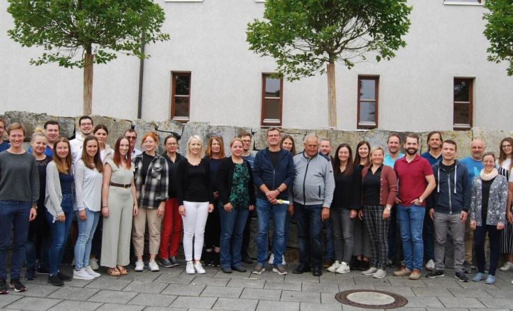 Die Lehrer des Schulverbands Andorf - Raab - Riedau (Foto: LMS Raab)